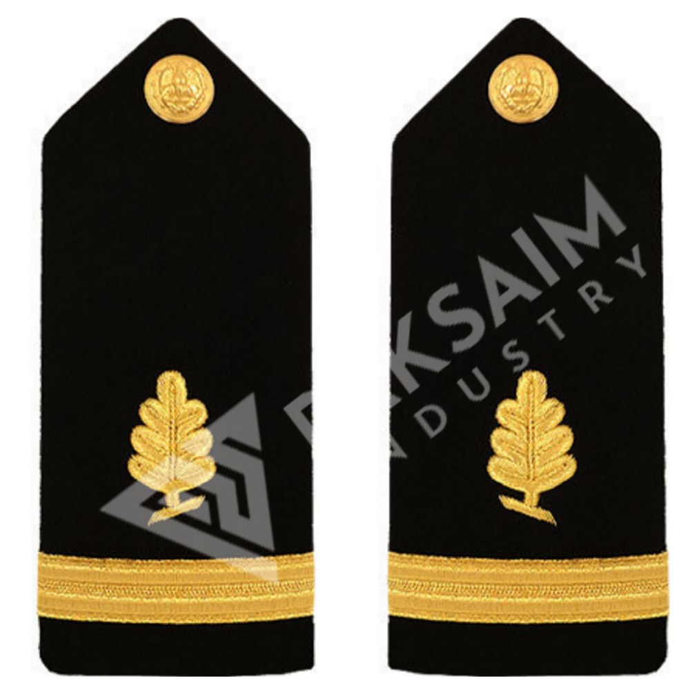 Shoulder Boards